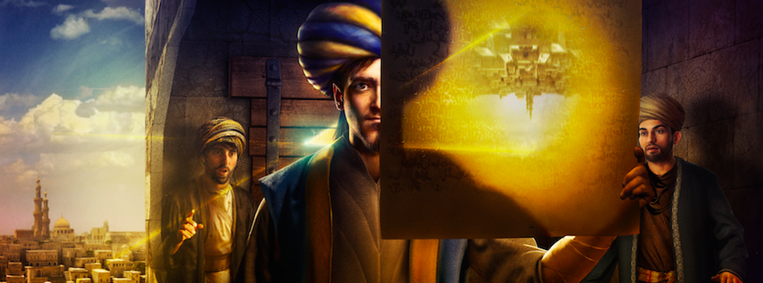 1001 Inventions and The World of Ibn Al-Haytham